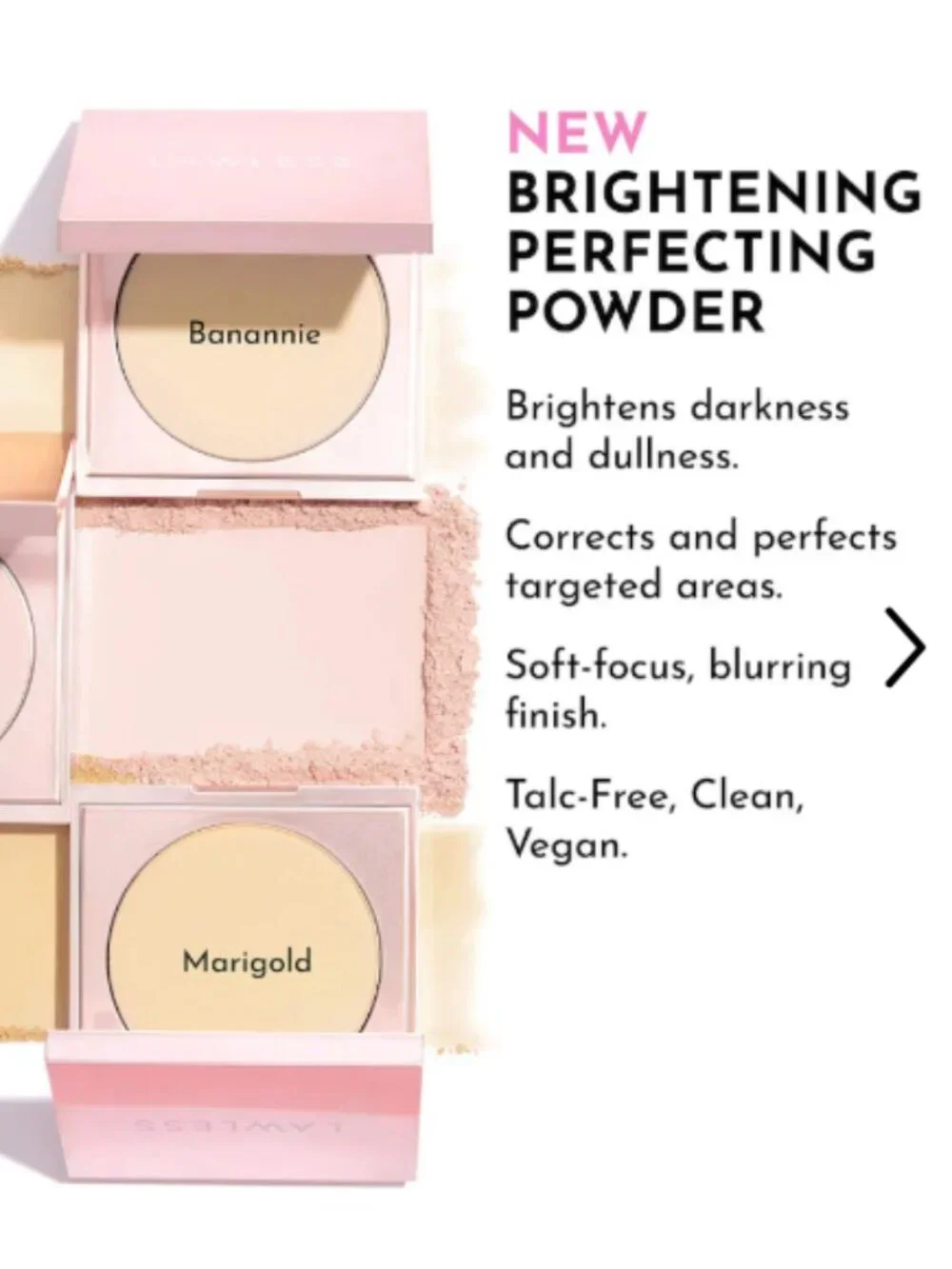 Lawless Marigold Perfecting Powder